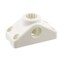 Scotty Combination Side / Deck Mount - White 241-WH - alternate 1